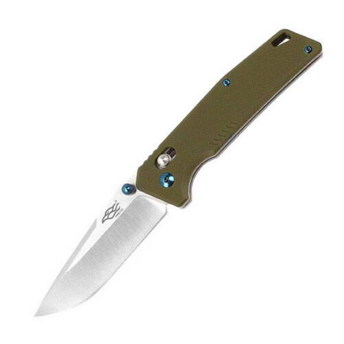 Ganzo - Klappmesser Firebird - G-Lock - Grün - FB7601-GR - EDC-Messer