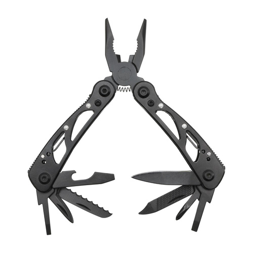 Ganzo - Multitool G104S-B - 10 Werkzeuge - Schwarz - G104S-B - Multitools