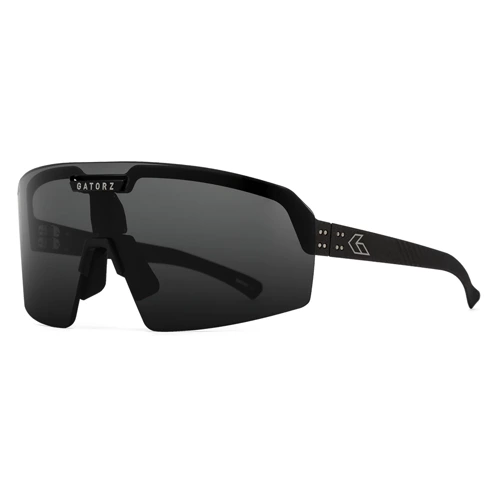 Gatorz - Ballistic Glasses Havok - ANSI Z87+ - Rauch - Schwarz - GZ-13-046 - Ballistische Brillen