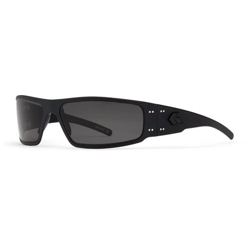 Gatorz - Schutzbrille Magnum - Smoke - Schwarz - GZ-01-001 - Schutzbrille