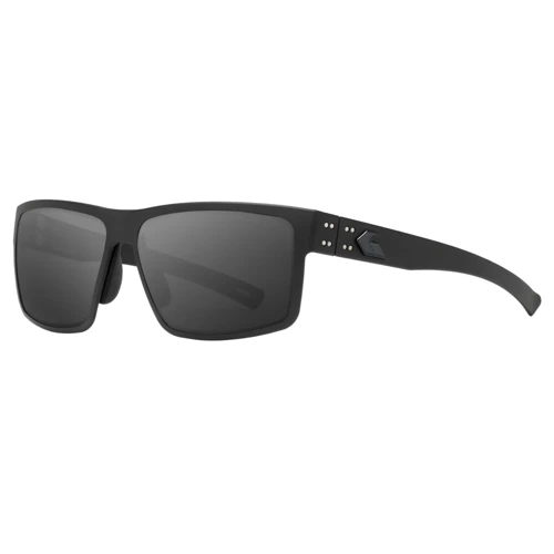 Gatorz - Schutzbrille Rig - Smoke - Schwarz - GZ-14-001 - Schutzbrille