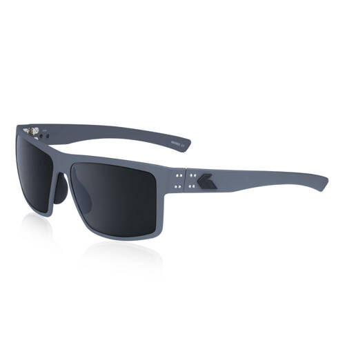 Gatorz - Schutzbrille Rig - Smoke - Slate - GZ-14-100 - Schutzbrille