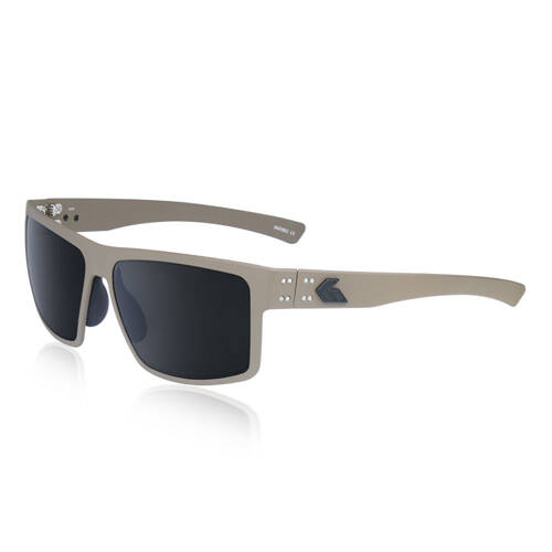 Gatorz - Schutzbrille Rig - Smoke - Slate - GZ-14-301 - Schutzbrille