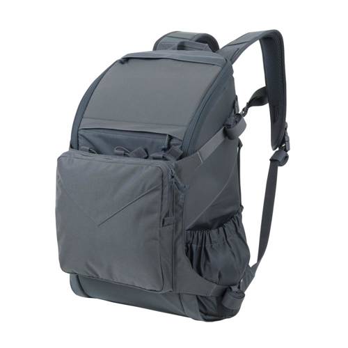 Helikon - Bail Out Bag® - 25 L - Shadow Grey - PL-BOB-NL-35 - Stadt, EDC, 1 Tag (bis zu 25 Liter)