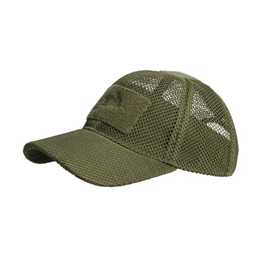 Helikon - Baseball Mesh Cap - Olive Green - CZ-BBM-PO-02 - Helikon-Mützen