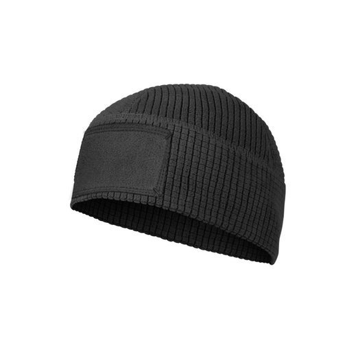 Helikon - Bereich Beanie® - Grid Fleece - Schwarz - CZ-RBN-FG-01 - Wintermützen