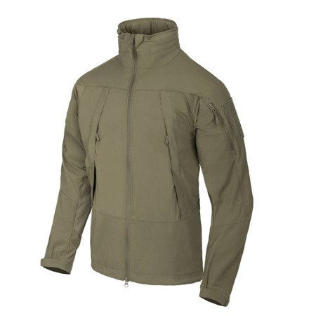 Helikon - Blizzard® Jacke - StormStretch® - Adaptiv Green - KU-BLZ-NL-12 - Militärjacken