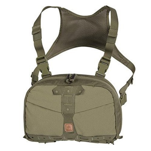 Helikon - Brustplatte Chest Pack Numbat® - Adaptive Green - TB-NMB-CD-12 - Gürtel, Bein & Hüfttaschen