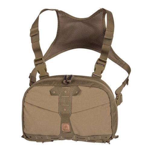 Helikon - Brustplatte Chest Pack Numbat® - Coyote - TB-NMB-CD-11 - Gürtel, Bein & Hüfttaschen