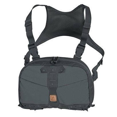 Helikon - Brustplatte Chest Pack Numbat® - Shadow Grey- TB-NMB-CD-35 - Gürtel, Bein & Hüfttaschen