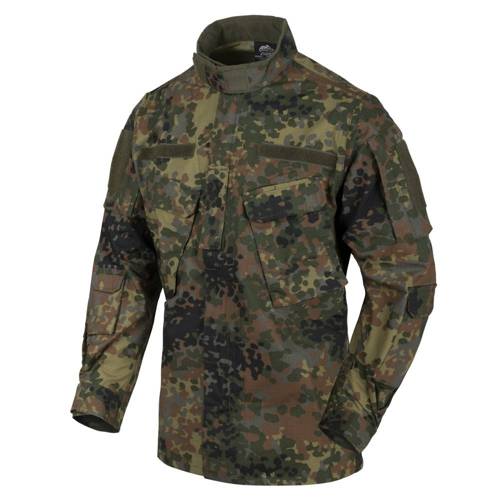 Helikon - CPU® Feldjacke - Flecktarn - BL-CPU-PR-23 - Militär-Sweatshirts