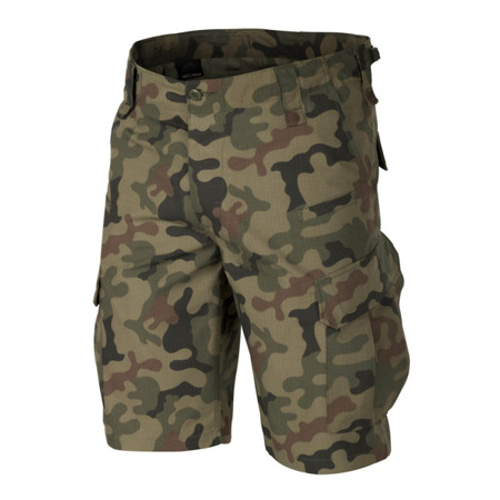 Helikon - CPU® Shorts - Polnisch Woodland - SP-CPK-PR-04 - 10% Promotion