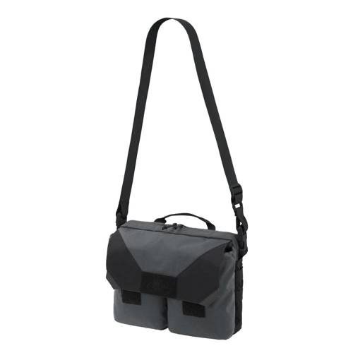 Helikon - Claymore Taktische Tasche - Shadow Grey / Schwarz - TB-CLY-CD-3501A - Helikon Claymore-Taschen