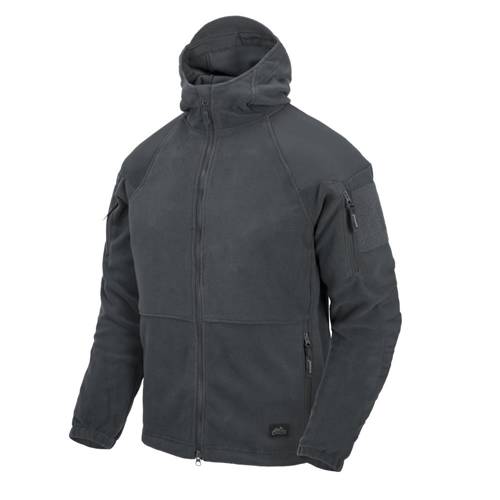 Helikon - Cumulus Heavy Fleece Jacke - Shadow Grey - BL-CMB-HF-35 - Helikon Jacken