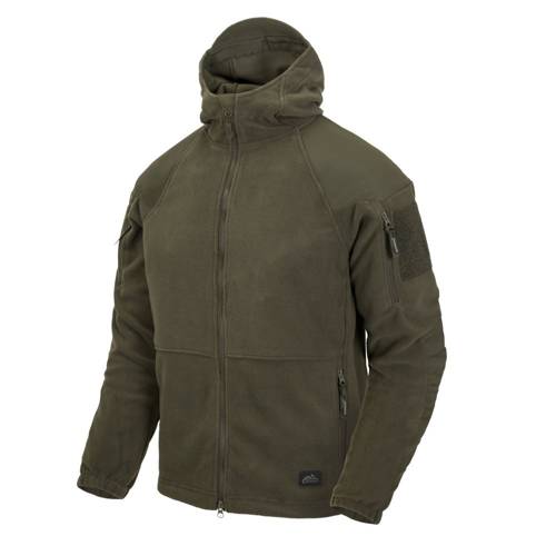 Helikon - Cumulus Heavy Fleece Jacke - Taiga Green - BL-CMB-HF-09 - 10% Promotion