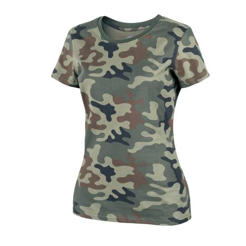 Helikon - Damska Koszulka Damen T-Shirt - Wz. 93 - TS-TSW-CO-04 - T-Shirts