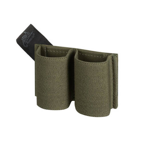 Helikon - Einfügen Double Elastic Insert® - Olive Green - IN-DEL-PO-02 - Zubehör für Holster