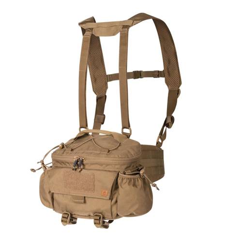 Helikon - Foxtrot Mk2® Hüfttasche - Cordura® - Coyote - TB-FX2-CD-11 - Gürtel, Bein & Hüfttaschen