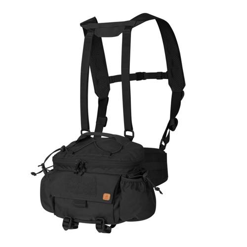 Helikon - Foxtrot Mk2® Hüfttasche - Cordura® - Schwarz - TB-FX2-CD-01 - Gürtel, Bein & Hüfttaschen