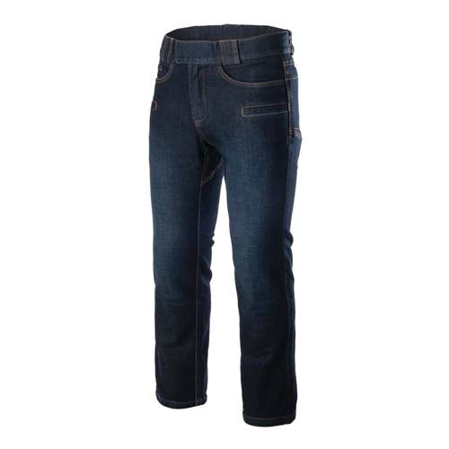 Helikon - Greyman Tactical Jeans Slim® - Denim Blau - SP-GJS-DD-31 - Hosen