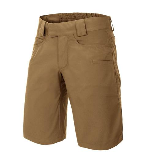 Helikon - Greyman Tactical Shorts® - DuraCanvas® - Coyote - SP-GTK-DC-11 - Helikon Hose