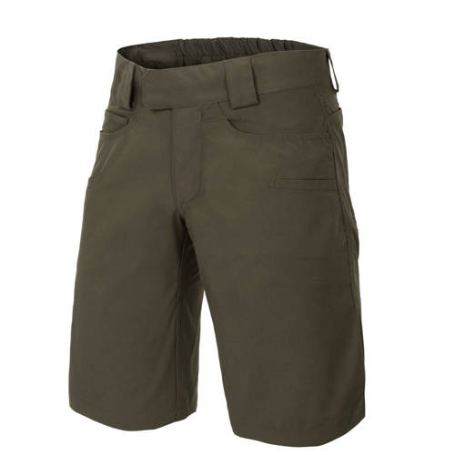 Helikon - Greyman Tactical Shorts® - DuraCanvas® - Taiga Green - SP-GTK-DC-09 - Helikon Hose