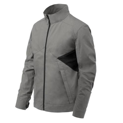 Helikon - Greyman Taktische Jacke - Schwarz / Cloud Grey - KU-GMN-DC-8401A - Militärjacken