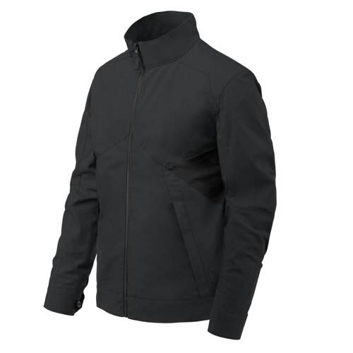 Helikon - Greyman Taktische Jacke - Schwarz - KU-GMN-DC-01 - Militärjacken