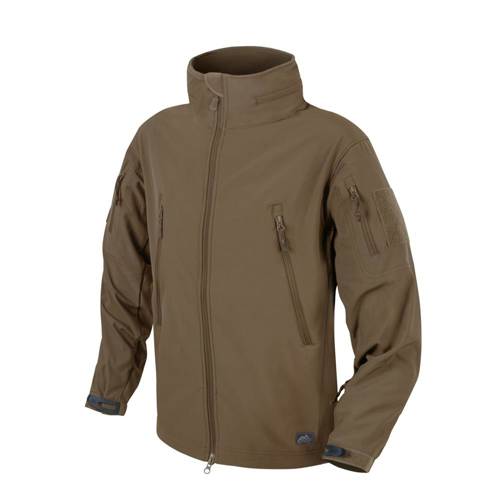 Helikon - Gunfighter Jacke - Mud Brown - KU-GUN-FM-60 - Militärjacken