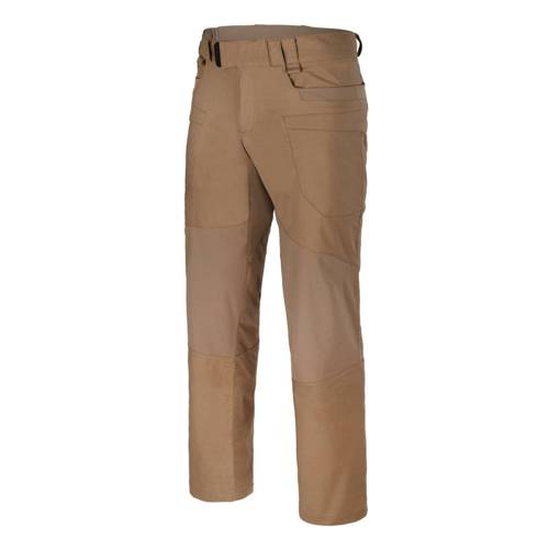 Helikon - Hosen Hybrid Tactical Pants® - PolyCotton Ripstop - Mud Brown - SP-HTP-PR-60 - 20% Promotion