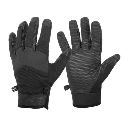 Helikon - Impact Duty Winter Mk2 Taktische Isolierte Handschuhe - Schwarz - RK-ID2-NE-01 - Winterhandschuhe