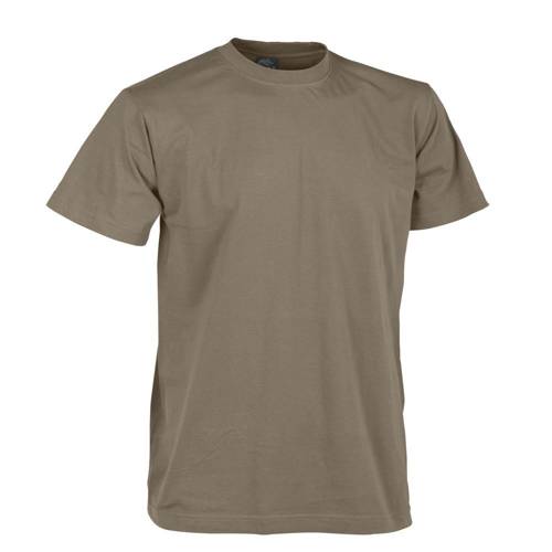 Helikon - Klassisches Armee T-Shirt - U.S. Brown - TS-TSH-CO-30 - T-Shirts