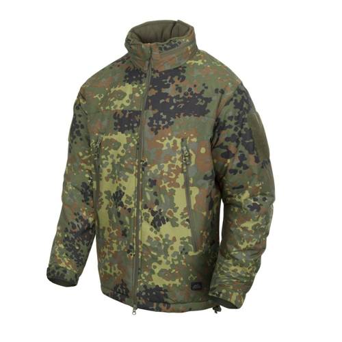 Helikon - Level 7 Jacke - Climashield® Apex™ - Flecktarn - KU-L70-NL-23 - Militärjacken