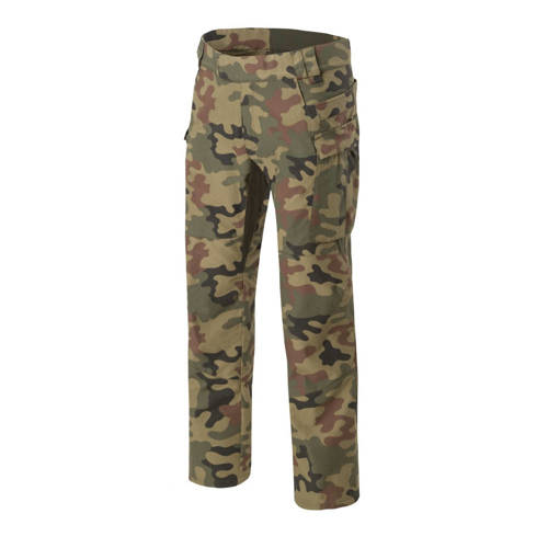 Helikon - Modern Battle Dress Uniform® Hosen - NyCo Ripstop - PL Woodland - SP-MBD-NR-04 - Cargohosen