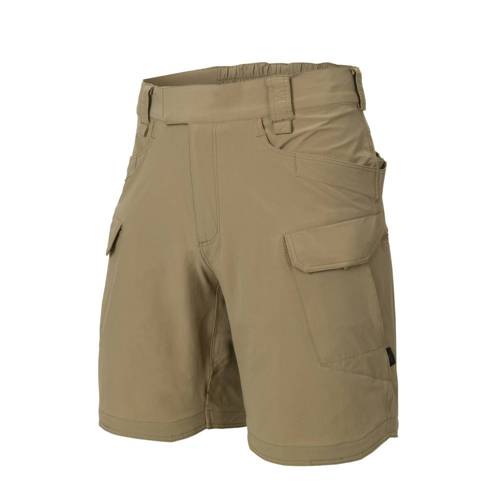 Helikon - Outdoor Tactical Shorts 8.5"® - Khaki - SP-OTS-VL-13 - Helikon Hose