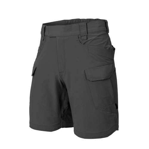 Helikon - Outdoor Tactical Shorts 8.5"® - Shadow Grey - SP-OTS-VL-35 - Helikon Hose