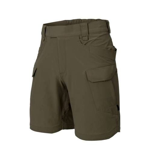 Helikon - Outdoor Tactical Shorts 8.5"® - Taiga Green - SP-OTS-VL-8501A - Helikon Hose