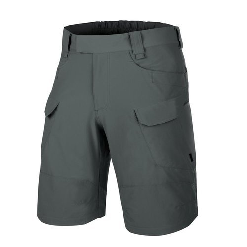 Helikon - Outdoor Tactical Shorts® 11'' - VersaStretch® Lite - Shadow Grey - SP-OTK-VL-35 - Helikon Hose