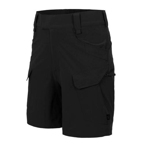 Helikon - Outdoor Tactical Ultra Shorts® - VersaStretch® Lite - Schwarz - SP-OTU-VL-01 - Helikon Hose