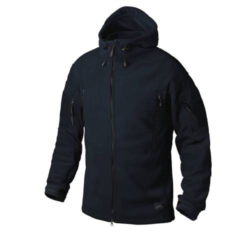 Helikon - Patriot Doppel-Fleece-Jacke - Marineblau - BL-PAT-HF-37 - 10% Promotion