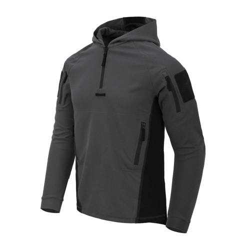 Helikon - Range Hoodie® - Shadow Grey / Schwarz- BL-BRH-TC-3501A - Kapuzen-Sweatshirts