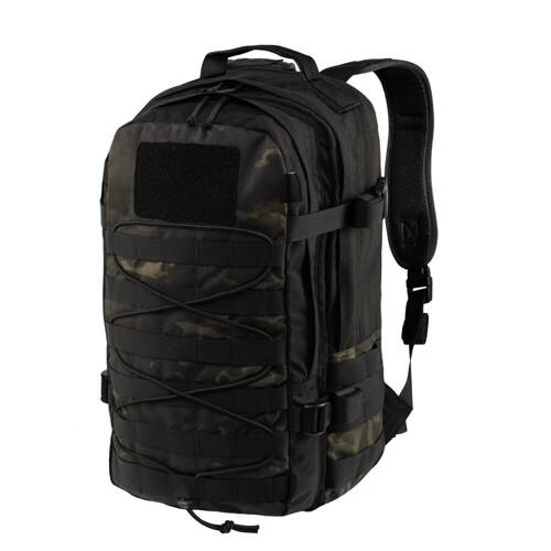 Helikon - Rucksack Raccoon Mk2 - 24 L - Multicam Black / Schwarz - PL-RC2-CD-0C01A - Stadt, EDC, 1 Tag (bis zu 25 Liter)