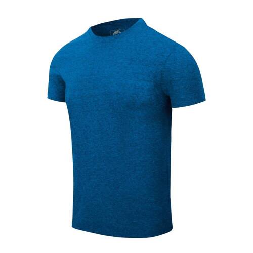 Helikon - T-Shirt Slim - Blau Melange - TS-TSS-CC-M2 - T-Shirts