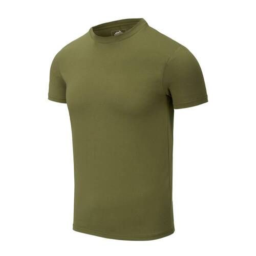 Helikon - T-Shirt Slim - US-Grün - TS-TSS-CC-29 - T-Shirts