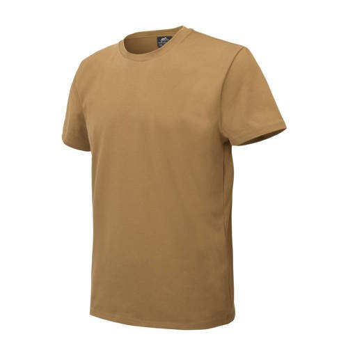 Helikon - Tactical T-Shirt Slim - Bio-Baumwolle - Coyote - TS-OCS-OS-11 - T-Shirts