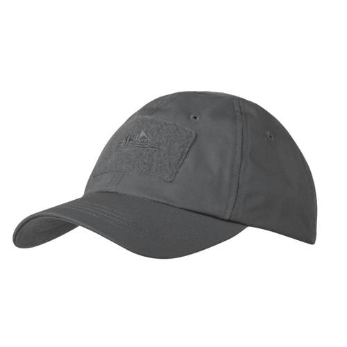 Helikon - Taktische Kappe - PolyCotton Ripstop - Shadow Grey - CZ-BBC-PR-35 - Caps & Feldmützen