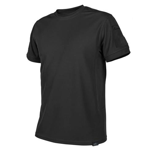 Helikon - Taktisches T-Shirt TopCool Lite - Schwarz - TS-TTS-TL-01 - T-Shirts