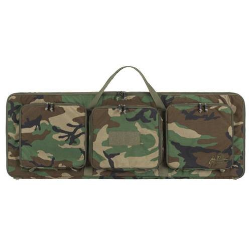 Helikon - Tasche Double Upper Rifle Bag 18® - Cordura® - US Woodland - TB-DU8-CD-03 - Koffer und Futterale