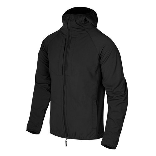 Helikon - Urban Hybrid Softshell Jacket® - StormStretch® - Schwarz - KU-UHS-NL-01 - Militärjacken