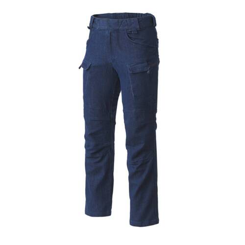 Helikon - Urban Tactical Hosen UTP - Denim Stretch - Marine Blau - SP-UTL-DS-97 - Cargohosen